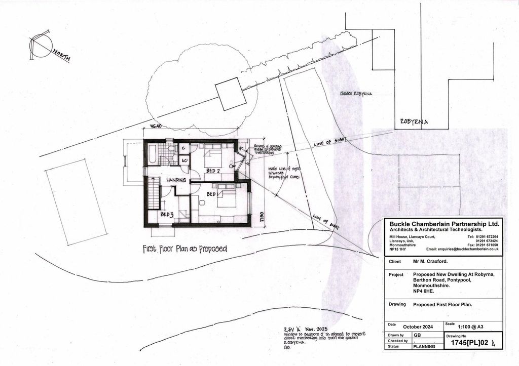 Additional image 6 of 3 bed detached house for saleBerthon Road, Little Mill, Pontypool NP4