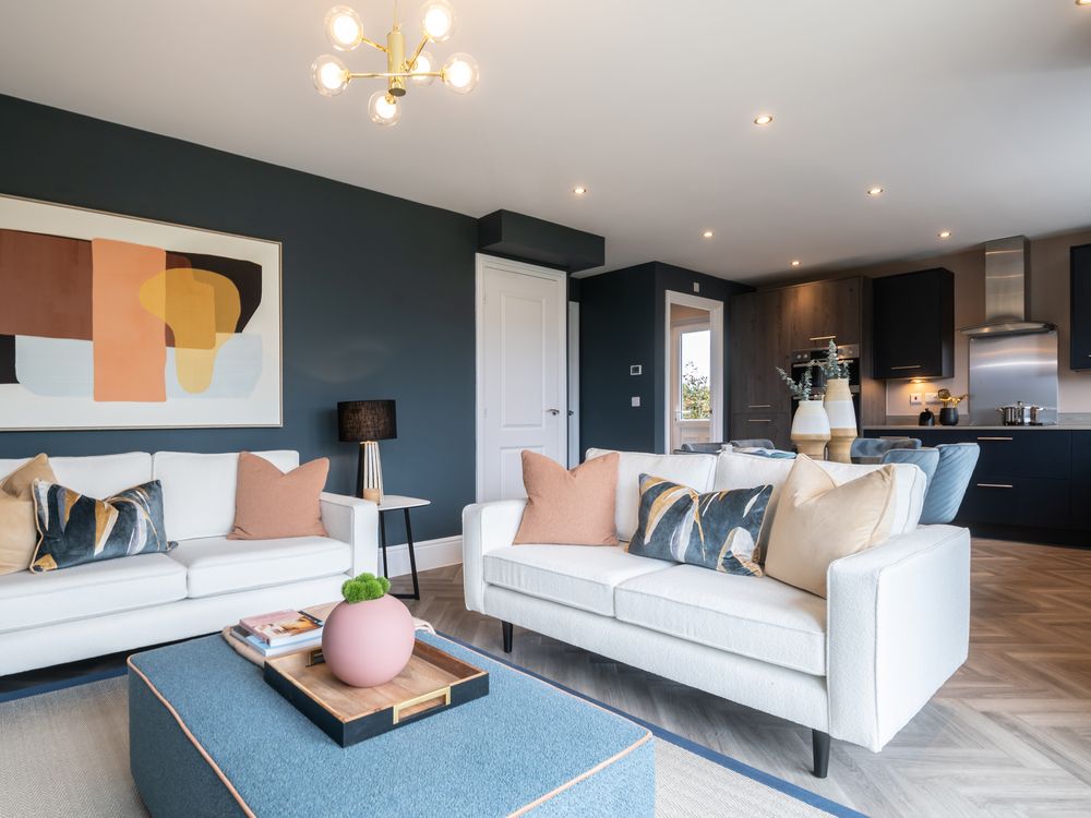 Additional image 4 of 3 bed detached house for sale"Leamington Lifestyle" at Llwyn-Y-Pia Road, Lisvane, Cardiff CF14