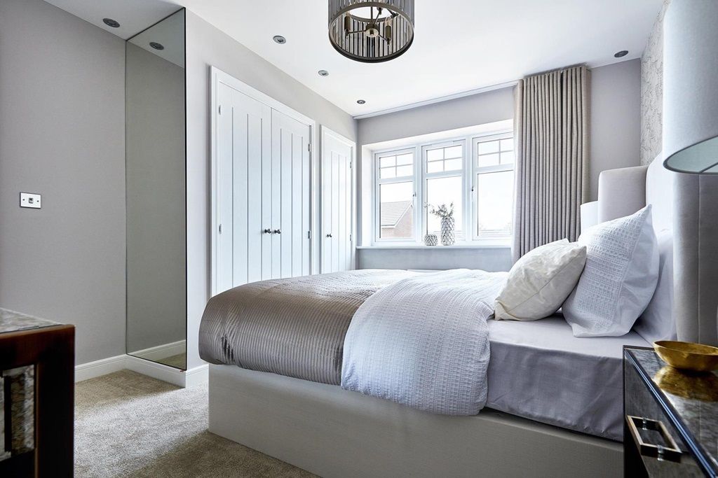 Additional image 9 of 4 bed detached house for sale"The Midford - Plot 380" at Edlogan Wharf, Cilgant Ceinwen, Cwmbran NP44