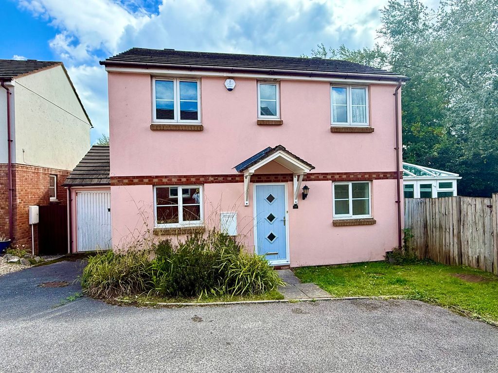 2 bed detached house for saleSt. Kitts Close, Torquay TQ2
