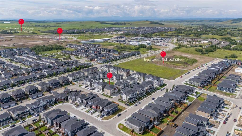 103 - 24 Rivercrest Drive, Cochrane