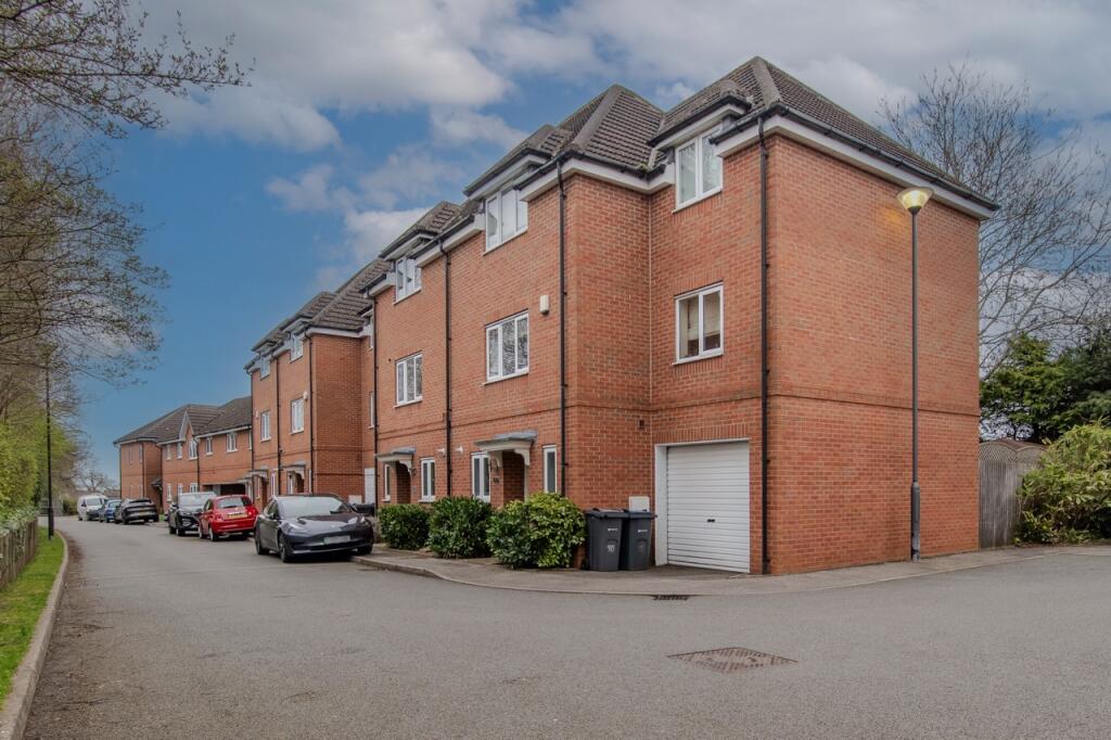 Maypole Close, Birmingham