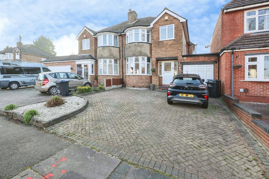 Colebourne Road, Birmingham