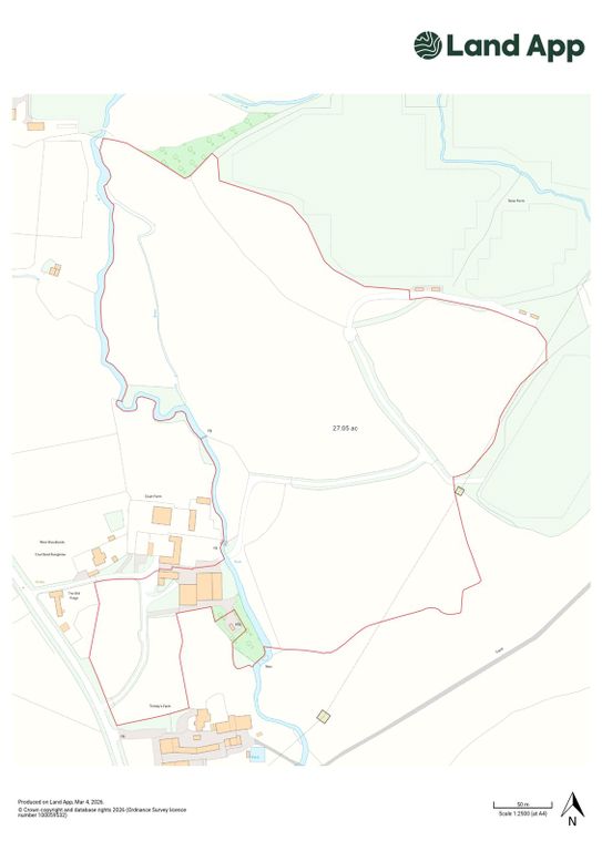 Additional image 11 of Land for saleWest Woodlands, Frome, Somerset BA11