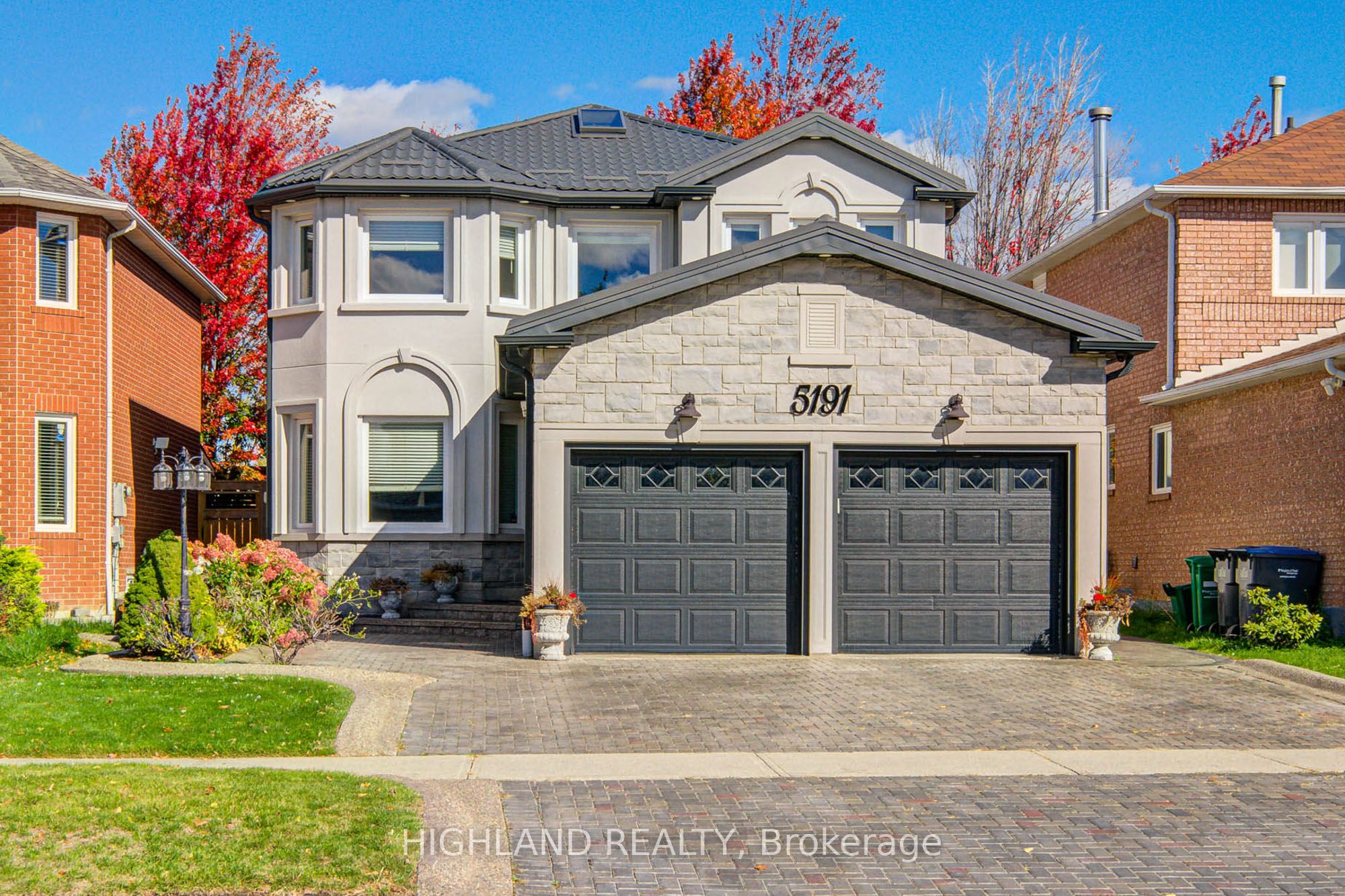 5191 Warwickshire Way, Mississauga, ON, L5V 1P8