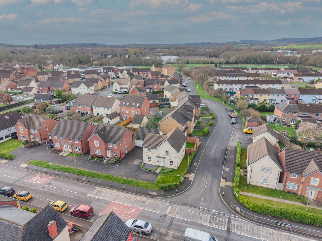 Additional image 21 of 4 bed detached house for saleJames Prosser Way, Llantarnam, Cwmbran, Torfaen NP44