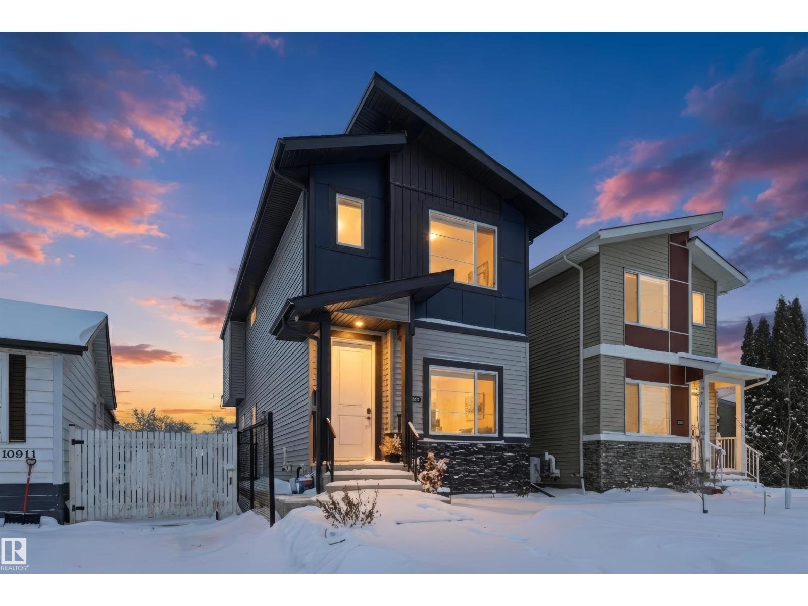 10909 151 Street NW, Edmonton, AB, T5P1W2