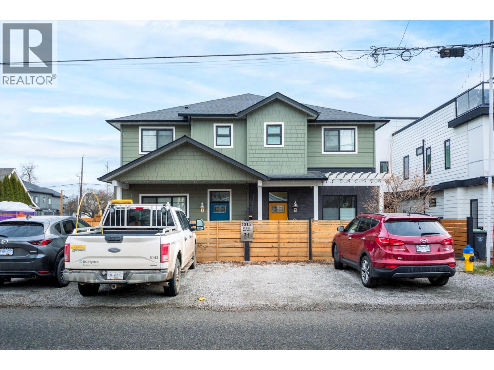 4-805 Burne Avenue, Kelowna, BC, V1Y5P6