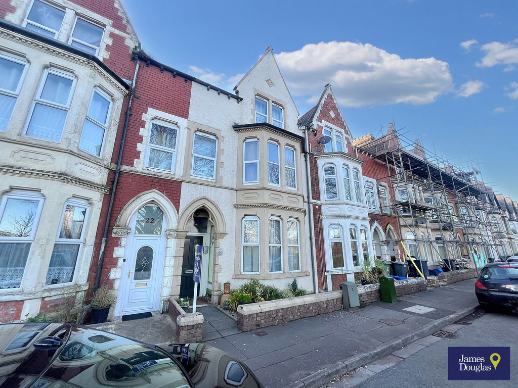 Additional image 2 of 6 bed terraced house for saleTaff Embankment, Grangetown, Cardiff CF11