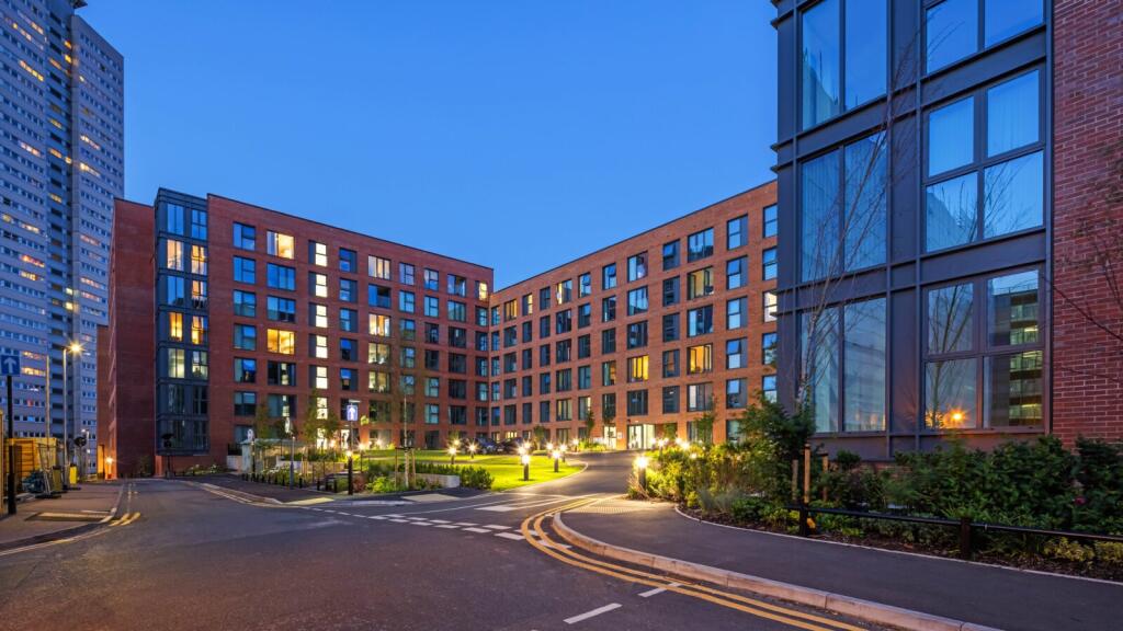 Windmill Street, Birmingham, West Midlands, B1