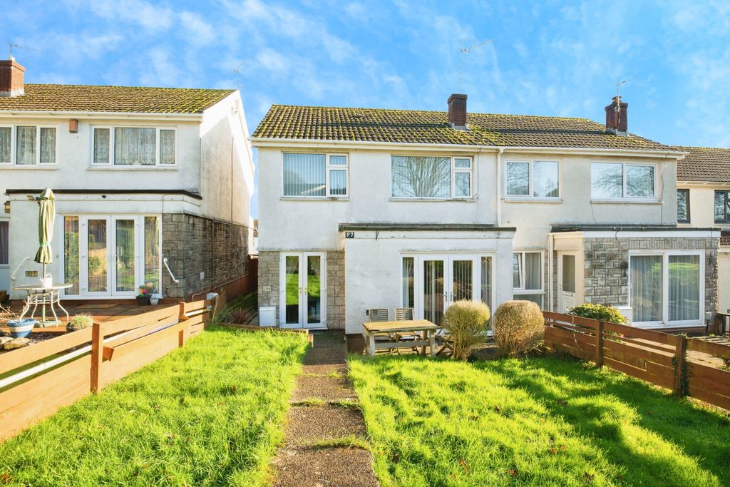 3 bed end terrace house for saleAel-Y-Bryn, Cardiff CF23