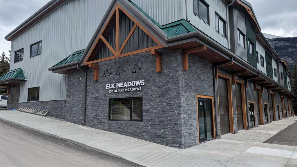 1104-100 Alpine Meadows, Canmore, AB, T1W 1L1