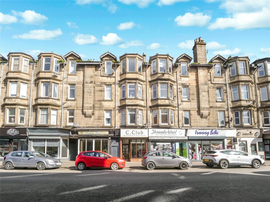 2 bed flat for saleGlasgow Road, Dumbarton, West Dunbartonshire G82