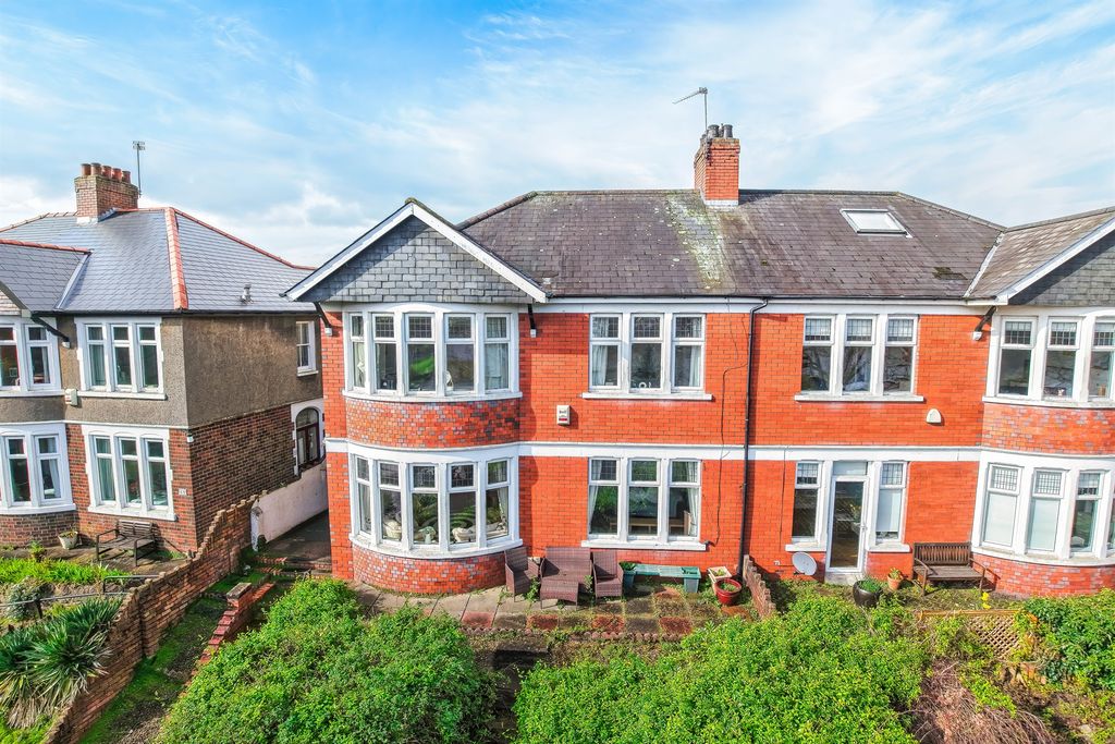 Additional image 30 of 4 bed semi-detached house for saleLake Road West, Cardiff CF23