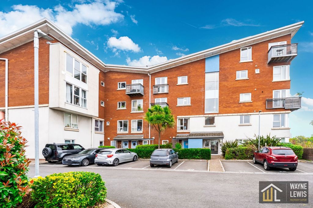 Additional image 2 of 1 bed flat for saleJim Driscoll Way, Cardiff CF11