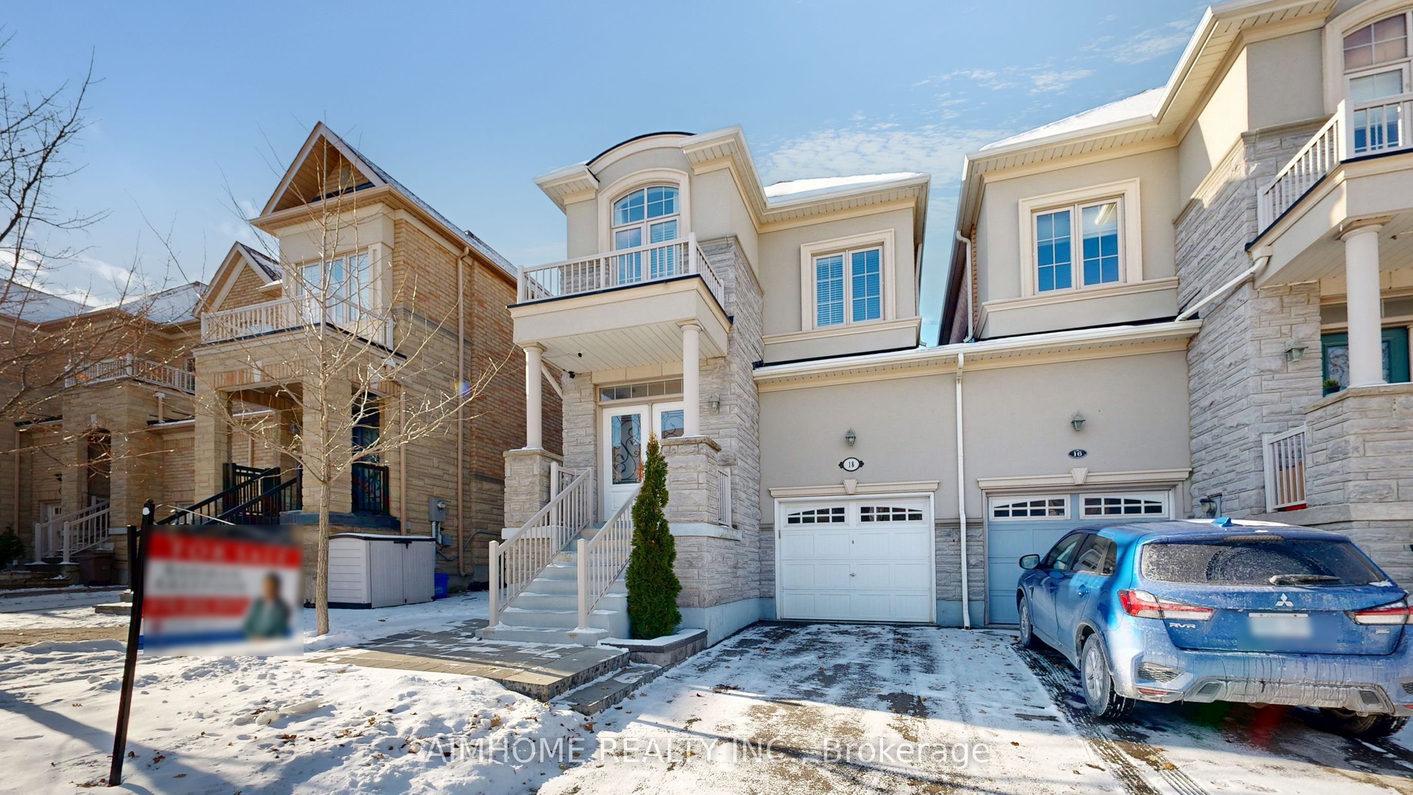 18 Bristlewood Crescent, Vaughan, ON, L4J 0H4