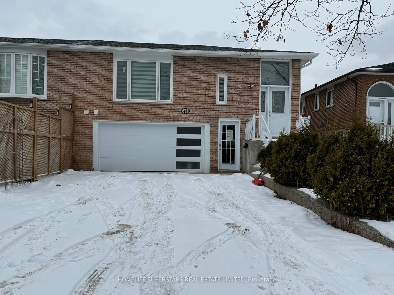 Basement-47 Jade Crescent N, Brampton, ON, L6S 3G9