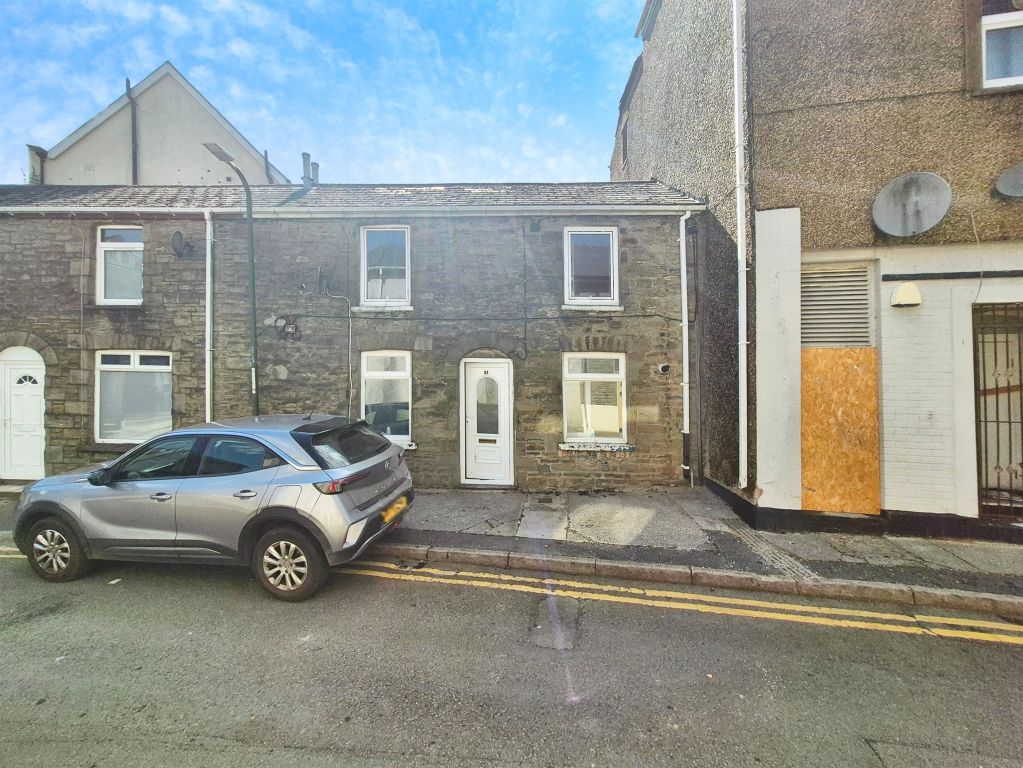 2 bed terraced house for saleMarket Street, Abertillery NP13