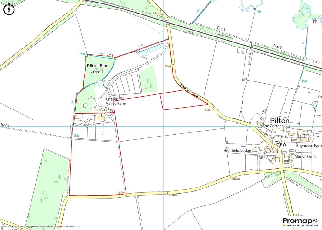 Additional image 13 of Land for saleChater Valley Farm, Pinfold Lane, Pilton, Oakham LE15