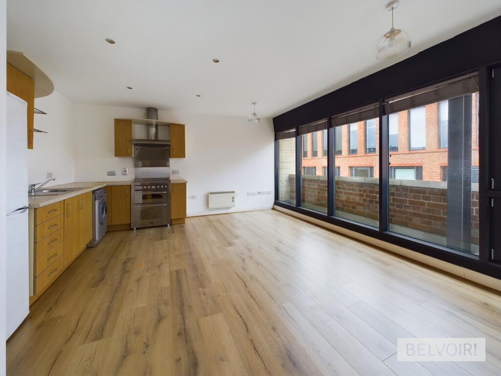 Newhall Court, George Street, Jewellery Quarter, Birmingham, B3