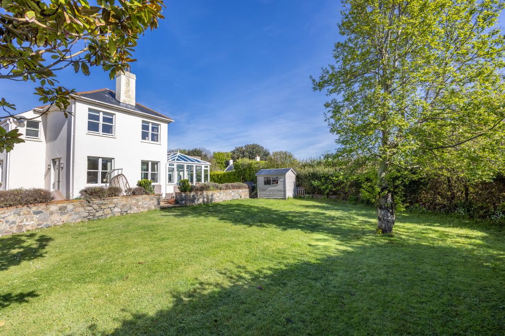 5 bed detached house for salePleinheaume Road, Vale, Guernsey GY6