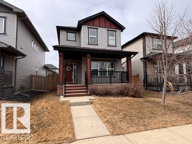 728 Secord Boulevard NW, Edmonton, AB, T5T7A8