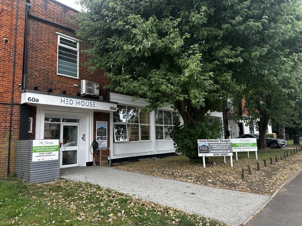HED House, 60A Bridge Road East, Welwyn Garden City, Hertfordshire, AL7 1JU