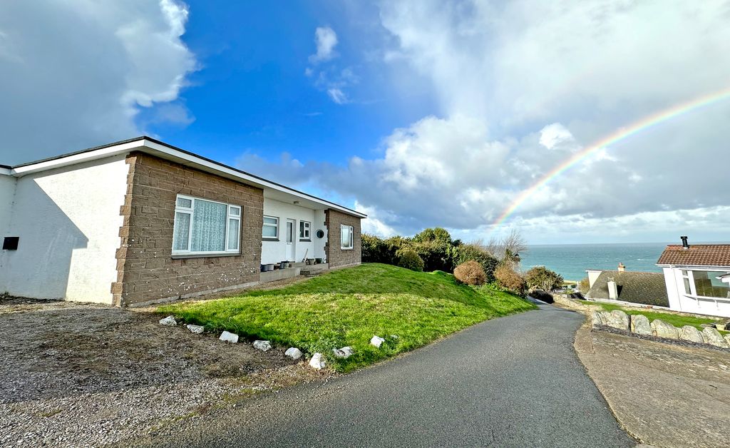 2 bed detached bungalow for saleAlderney GY9