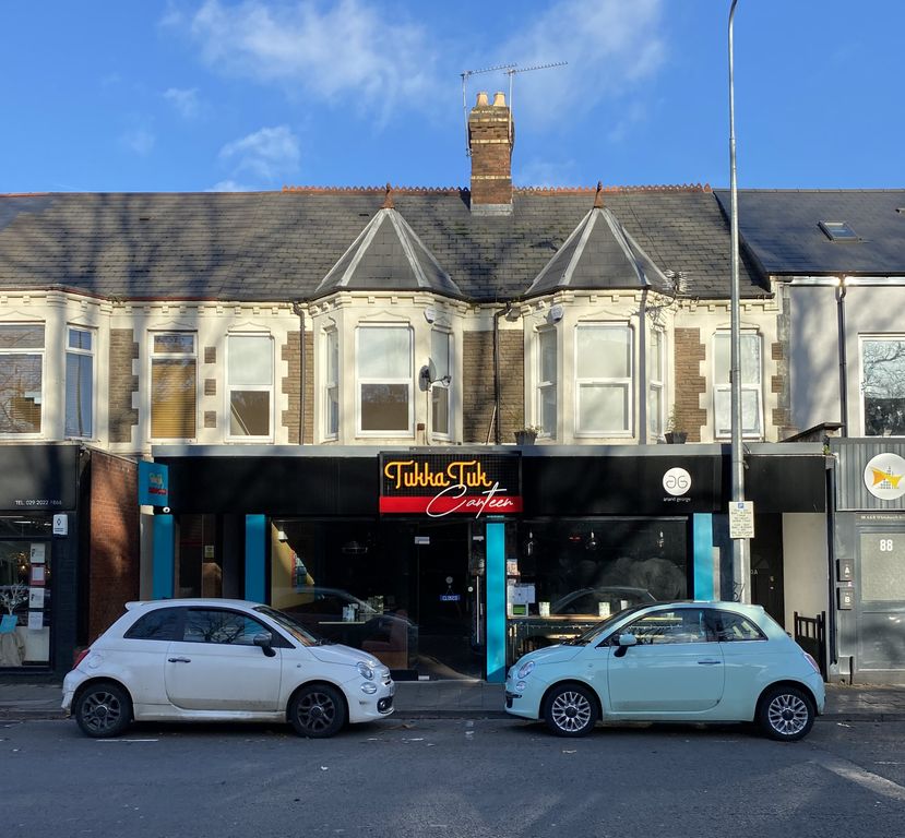 2 bed terraced house for saleWhitchurch Road, Cardiff CF14