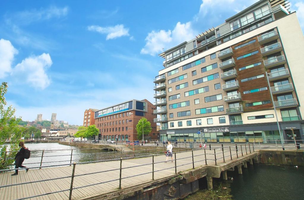 2 bed flat for saleBrayford Street, Lincoln LN5