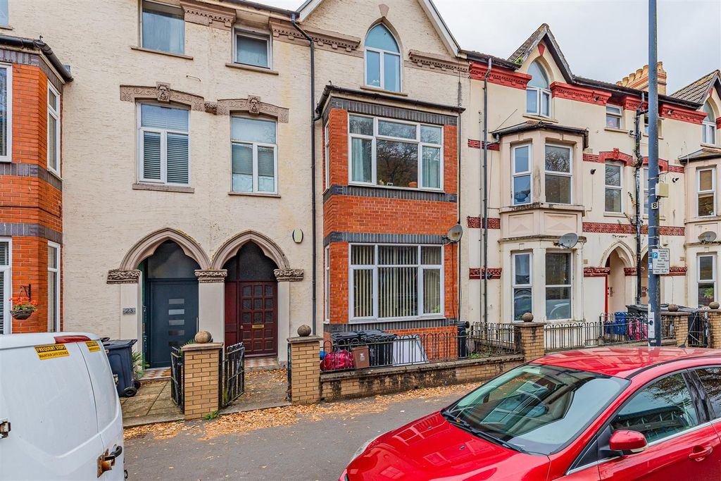 Additional image 15 of 3 bed flat for saleFitzhamon Embankment, Riverside, Cardiff CF11