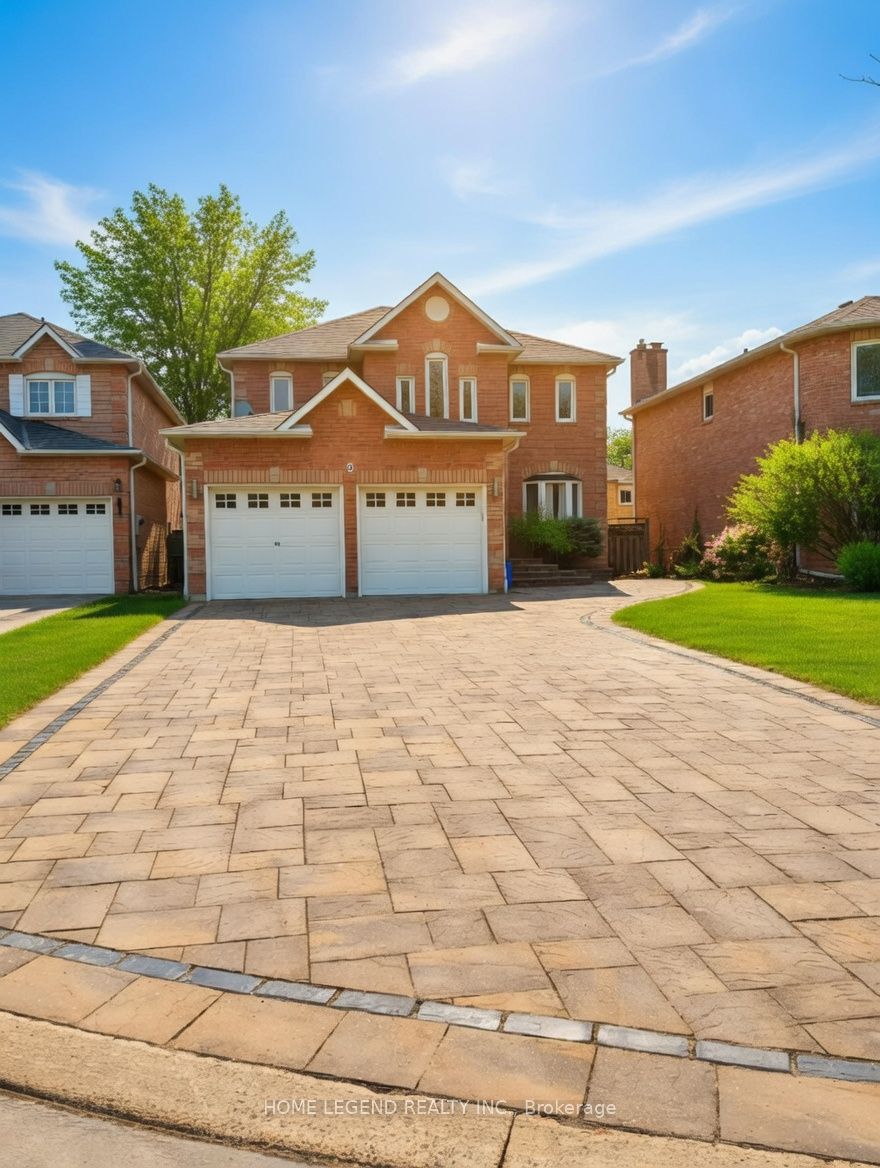 3 Gandy Court, Ajax, ON, L1T 3T7