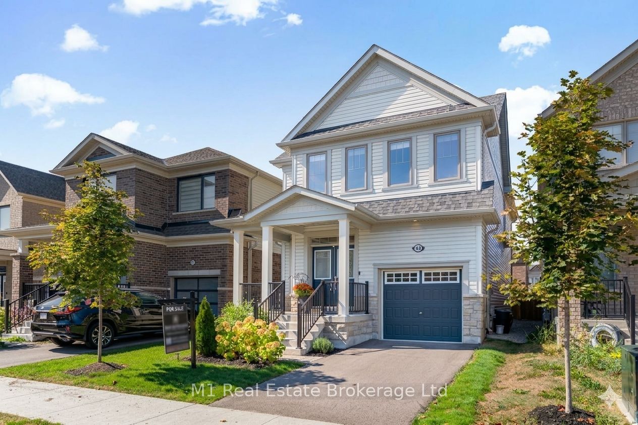 43 Harpin Way W, Centre Wellington, ON, N1M 0H7