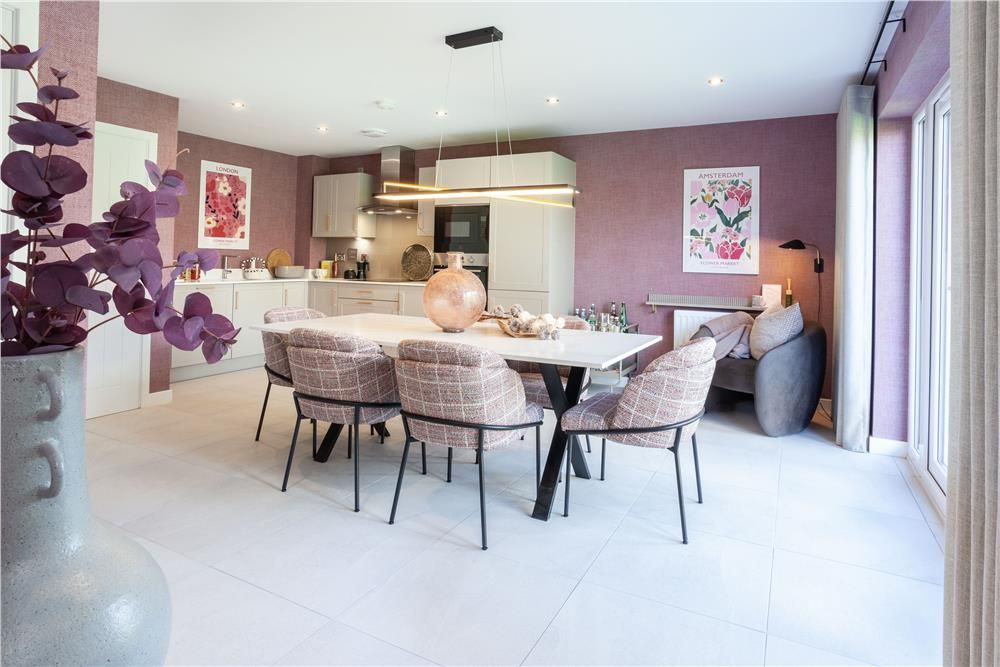 Additional image 4 of 4 bed detached house for sale"Cherrywood" at Off Glebe Road, Beith KA15