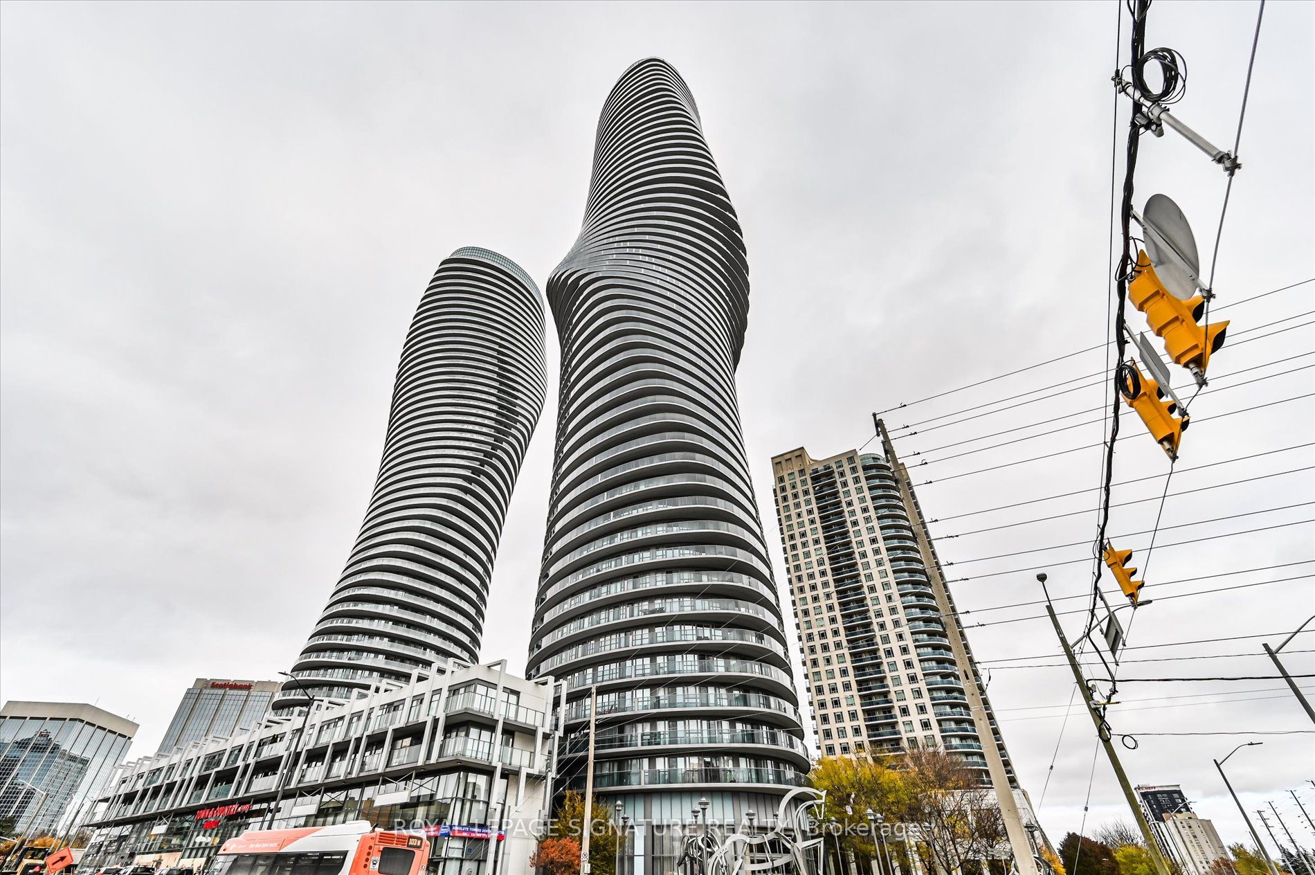 4502-60 Absolute Avenue, Mississauga, ON, L4Z 0A8