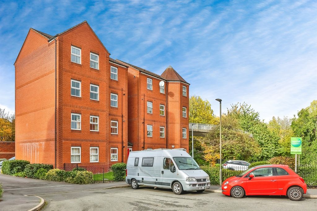 Additional image 3 of 2 bed flat for salePalmerston Road, Ilkeston DE7