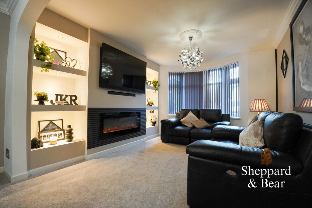 Additional image 3 of 4 bed semi-detached house for saleWhitehall Parade, Rumney, Cardiff CF3
