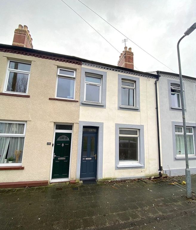 3 bed terraced house for saleHereford Street, Cardiff CF11