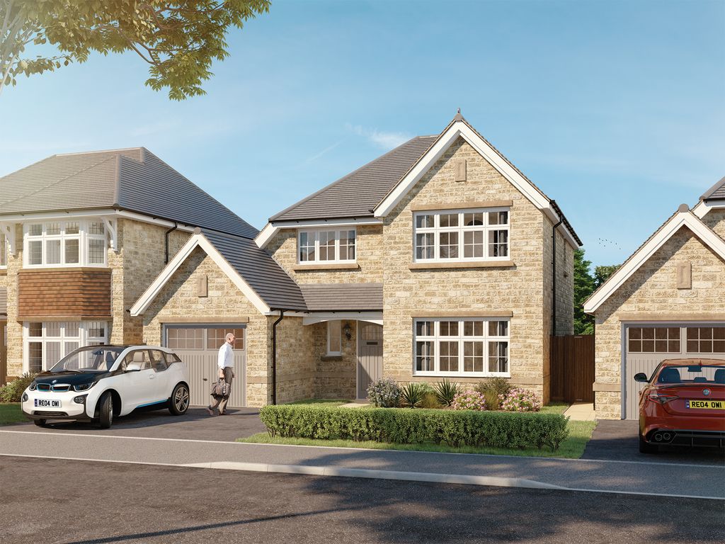 4 bed detached house for sale"Chester" at Huddersfield Road, Diggle, Oldham OL3