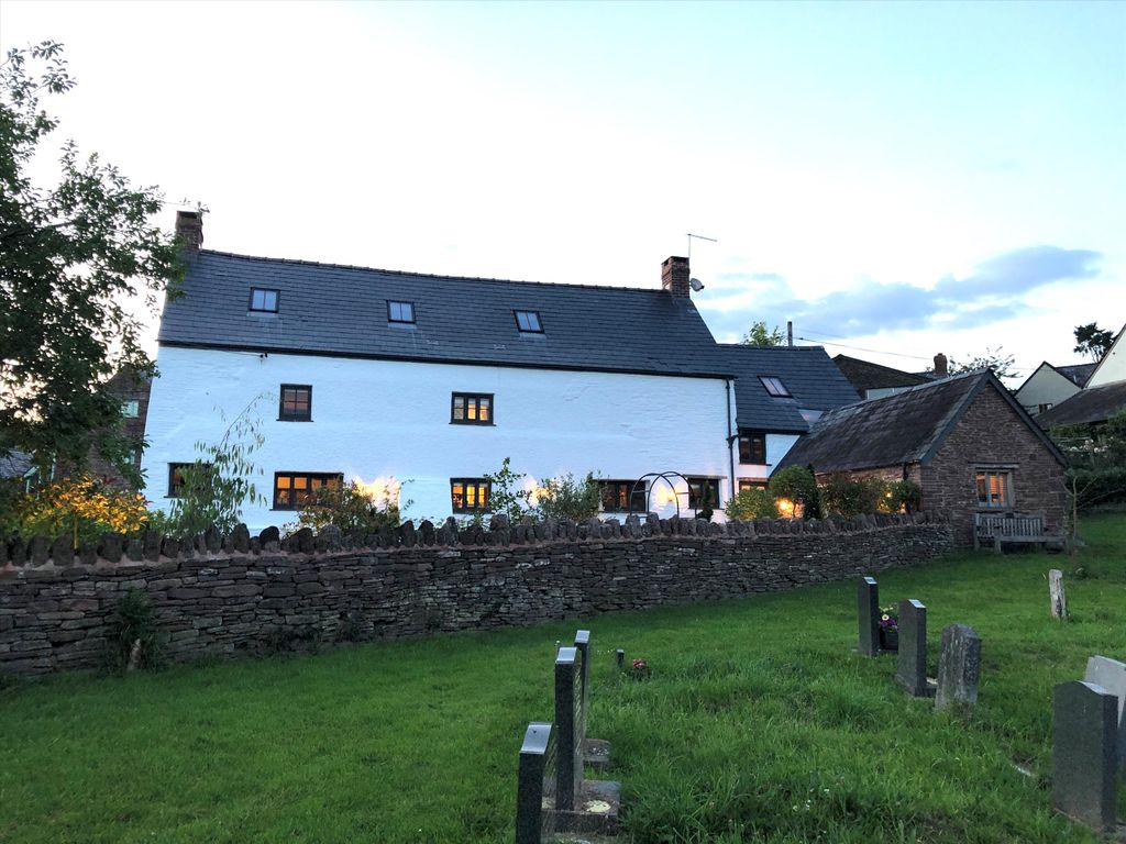 Additional image 14 of 5 bed detached house for saleGrosmont, Abergavenny, Monmouthshire NP7