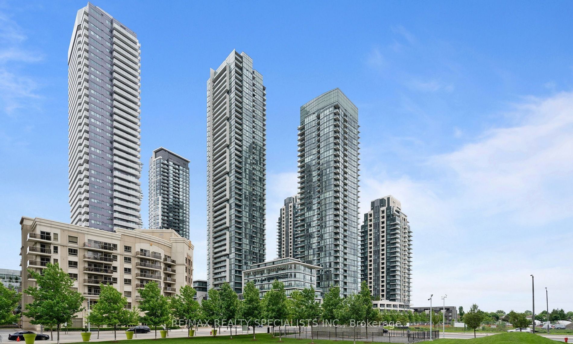 Additional image 2 of 1507-4070 Confederation Parkway, Mississauga, ON, L5B 0E9