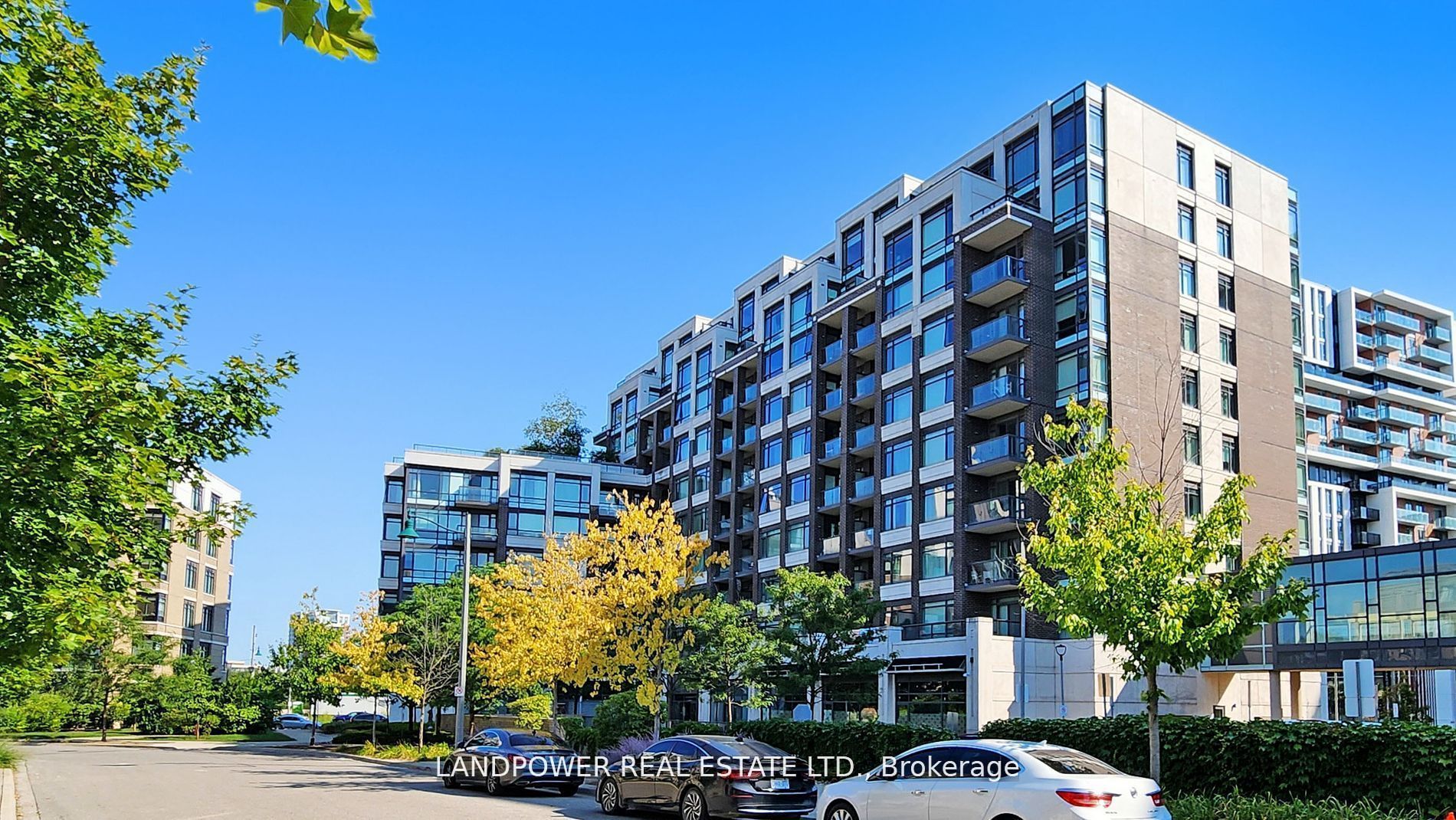 415-8130 Birchmount Road, Markham, ON, L6G 0E4