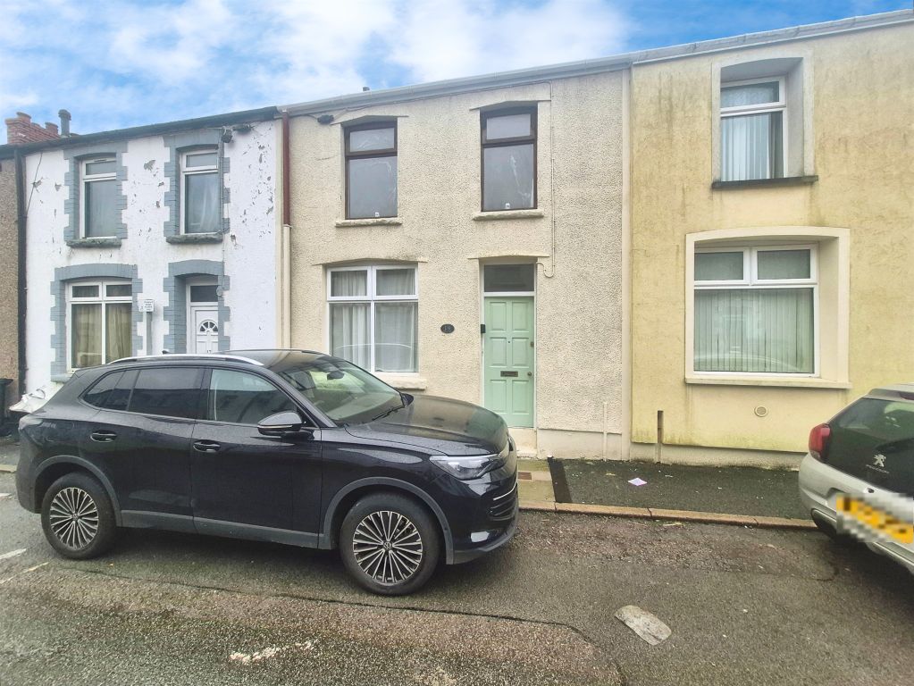 3 bed terraced house for saleBishop Street, Abertillery NP13