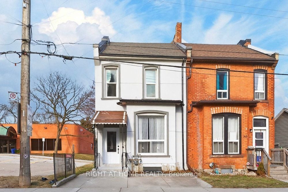 141 Ray Street N, Hamilton, ON, L8R 2Y3