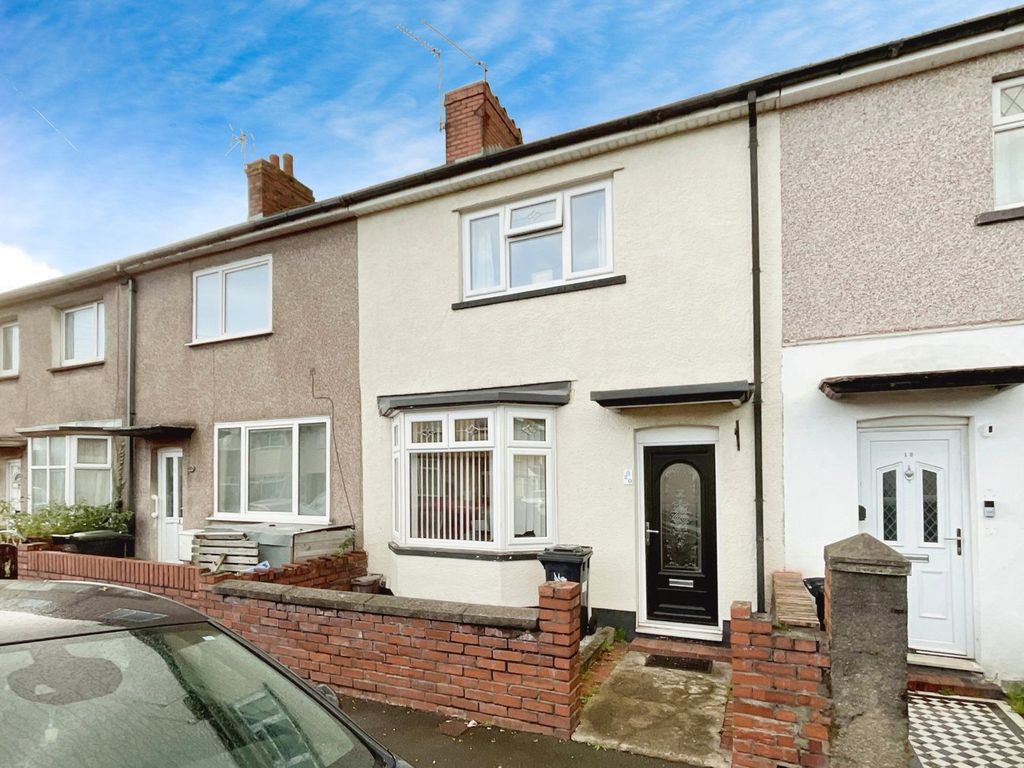 3 bed terraced house for saleCollingwood Road, Newport NP19