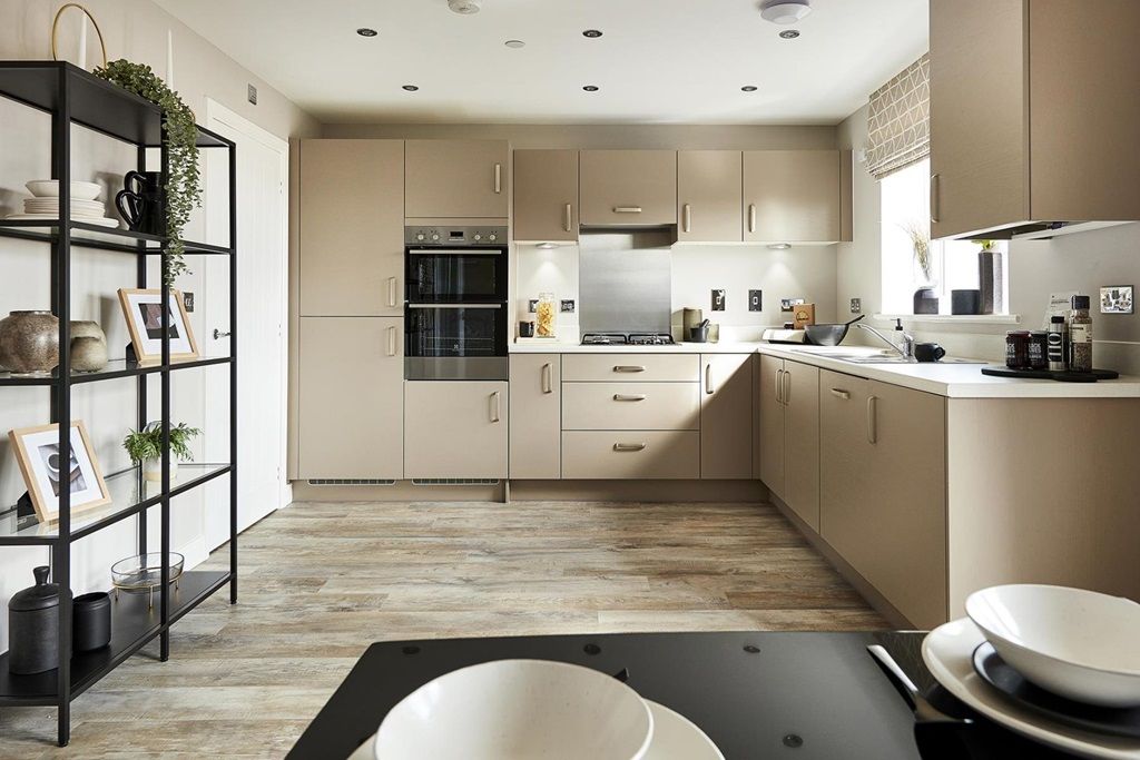 Additional image 3 of 4 bed detached house for sale"The Midford - Plot 380" at Edlogan Wharf, Cilgant Ceinwen, Cwmbran NP44