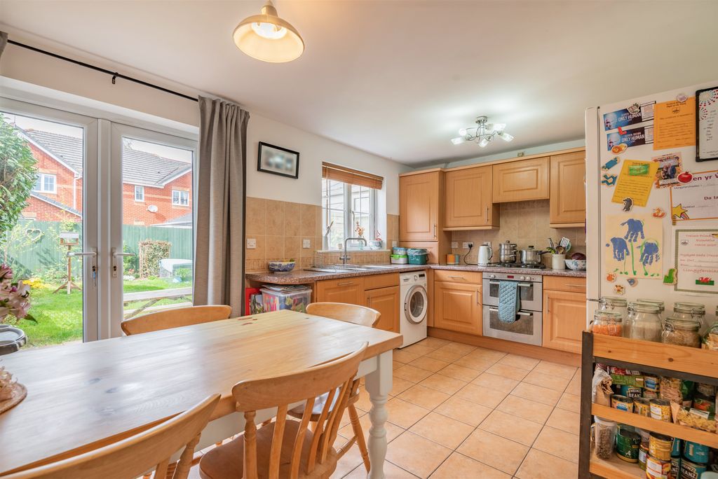 Additional image 2 of 3 bed semi-detached house for saleJordan Gardens, Monmouth, Monmouthshire NP25