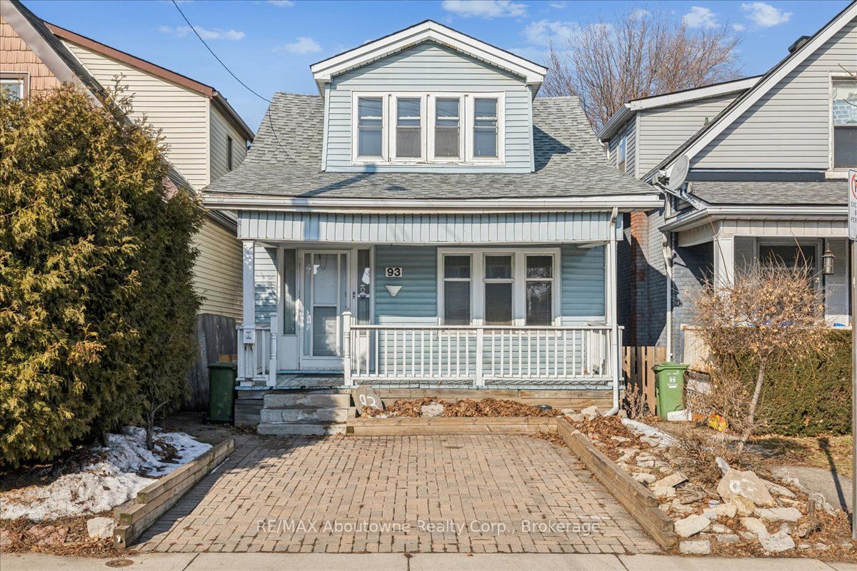 93 Graham Avenue N, Hamilton, ON, L8H 4J8