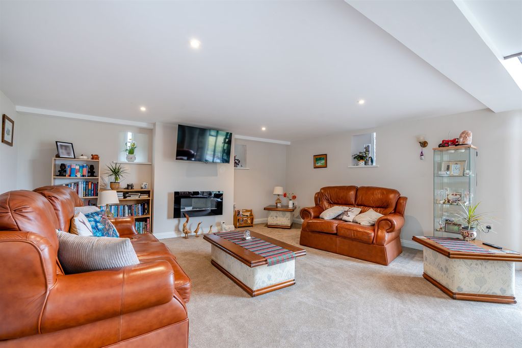 Additional image 3 of 5 bed detached house for saleChurch Farm, Cwmcarvan, Monmouth, Monmouthshire NP25