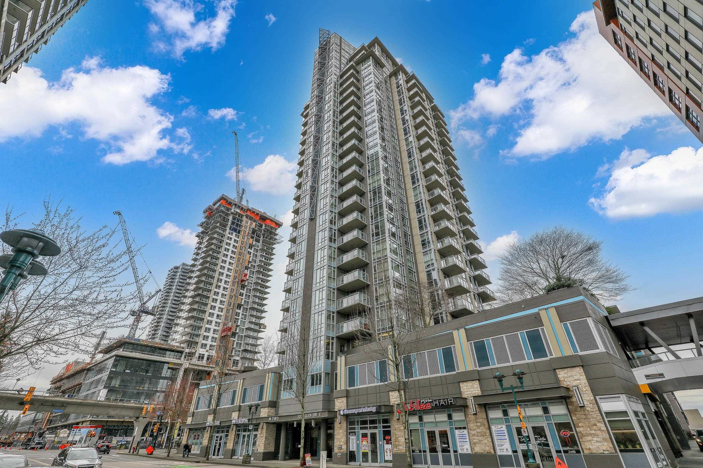 1002-3008 Glen Drive, Coquitlam, BC, V3B 0J5